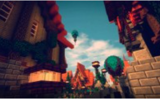 MoonWake resourcepack for Minecraft
